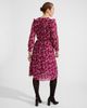 HOBBS LONDON HOBBS LONDON Elaina Printed Midi Dress - 5