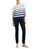 Hobbs London Hobbs London Elaine Striped Sweater - 2
