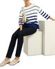 Hobbs London Hobbs London Elaine Striped Sweater - 5
