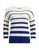Hobbs London Hobbs London Elaine Striped Sweater - 6