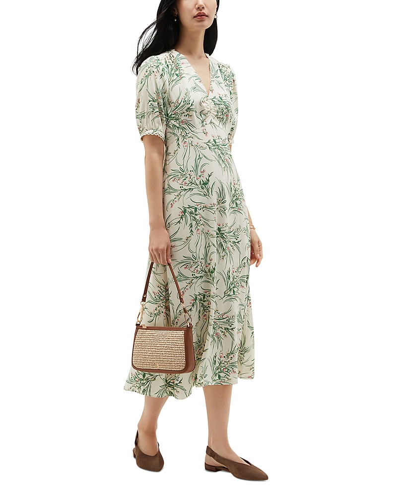 Hobbs London Hobbs London Florentina Dress