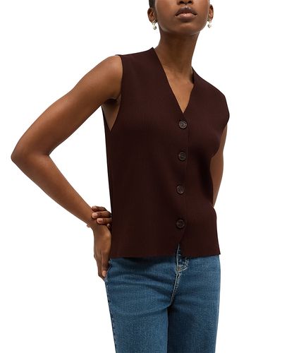 Hobbs London Hobbs London Fran Knitted Vest