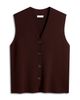 Hobbs London Hobbs London Fran Knitted Vest - 5