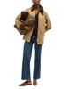Hobbs London Hobbs London Gabby Cotton Barn Jacket - 2