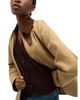 Hobbs London Hobbs London Gabby Cotton Barn Jacket - 5