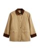 Hobbs London Hobbs London Gabby Cotton Barn Jacket - 6