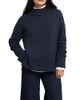 Hobbs London Hobbs London Gaskell High Neck Sweater - 1
