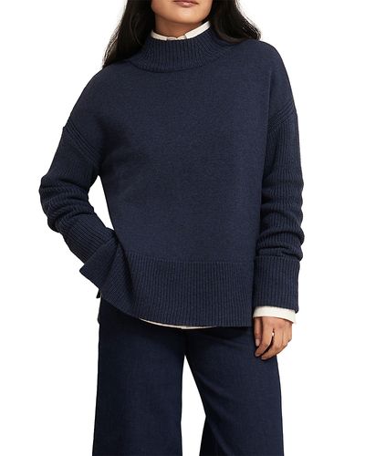 Hobbs London Hobbs London Gaskell High Neck Sweater