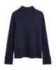 Hobbs London Hobbs London Gaskell High Neck Sweater - 5