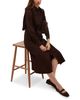 Hobbs London Hobbs London Georgianna Belted Shirt Dress - 2