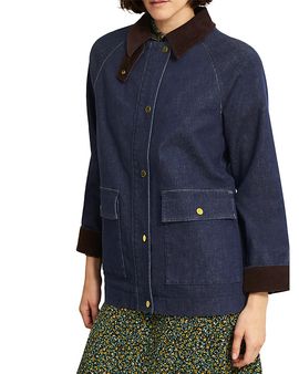 Hobbs London Hobbs London Grantley Denim Jacket