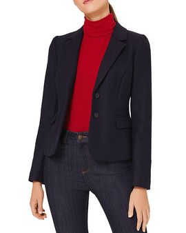 Hobbs London Hobbs London Hackness Wool Blazer