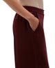 Hobbs London Hobbs London Hadley Mid Rise Wide Leg Trousers - 4