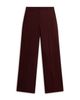 Hobbs London Hobbs London Hadley Mid Rise Wide Leg Trousers - 5