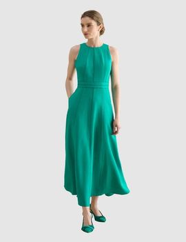 HOBBS LONDON HOBBS LONDON Harewood Sleeveless Fit Flare Dress