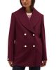 Hobbs London Hobbs London Indira Shawl Collar Coat - 1