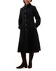 Hobbs London Hobbs London Iona Wool Collared Coat - 1