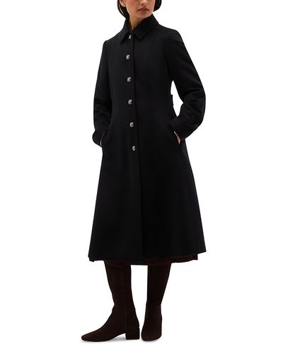 Hobbs London Hobbs London Iona Wool Collared Coat