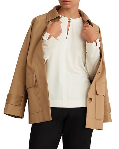 Hobbs London Hobbs London Janey Ponte Tunic