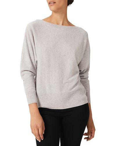 Hobbs London Hobbs London Joanna Cashmere Batwing Sleeve Sweater