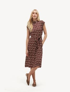 HOBBS LONDON HOBBS LONDON Kalinda Belted Shirt Dress