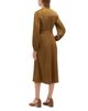Hobbs London Hobbs London Katia Button Placket Tie Waist Dress - 3
