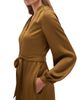 Hobbs London Hobbs London Katia Button Placket Tie Waist Dress - 4