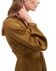 Hobbs London Hobbs London Katia Button Placket Tie Waist Dress - 5