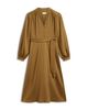 Hobbs London Hobbs London Katia Button Placket Tie Waist Dress - 6