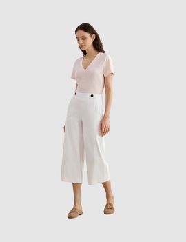 HOBBS LONDON HOBBS LONDON Kimmi High Rise Culotte Trousers