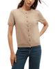 Hobbs London Hobbs London Kimmi Short Sleeve Cardigan - 1