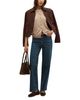Hobbs London Hobbs London Kimmi Short Sleeve Cardigan - 2