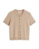 Hobbs London Hobbs London Kimmi Short Sleeve Cardigan - 5
