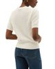 Hobbs London Hobbs London Leah Pointelle Crewneck Sweater - 3