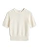 Hobbs London Hobbs London Leah Pointelle Crewneck Sweater - 5