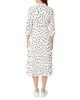 Hobbs London Hobbs London Leona Spot Print Midi Dress - 2