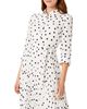 Hobbs London Hobbs London Leona Spot Print Midi Dress - 4