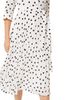 Hobbs London Hobbs London Leona Spot Print Midi Dress - 5