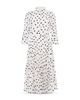Hobbs London Hobbs London Leona Spot Print Midi Dress - 6
