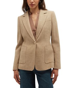 Hobbs London Hobbs London Lilla Wool Jacket