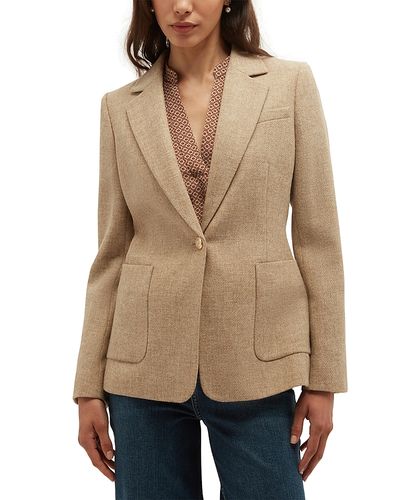 Hobbs London Hobbs London Lilla Wool Jacket