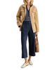 Hobbs London Hobbs London Lillie Cropped Linen Trousers - 2