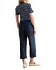 Hobbs London Hobbs London Lillie Cropped Linen Trousers - 3