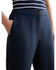 Hobbs London Hobbs London Lillie Cropped Linen Trousers - 4