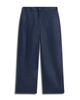 Hobbs London Hobbs London Lillie Cropped Linen Trousers - 5