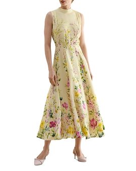 Hobbs London Hobbs London Limited Edition Hartwell Silk Dress