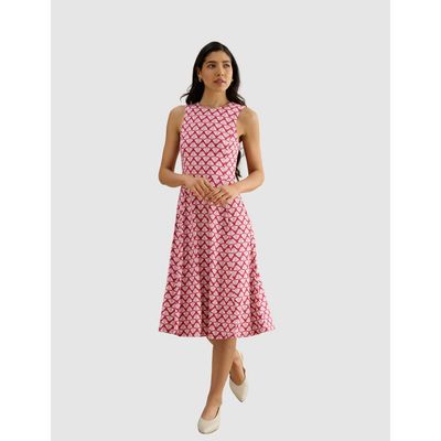 HOBBS LONDON HOBBS LONDON Lisa Jersey Midi Dress