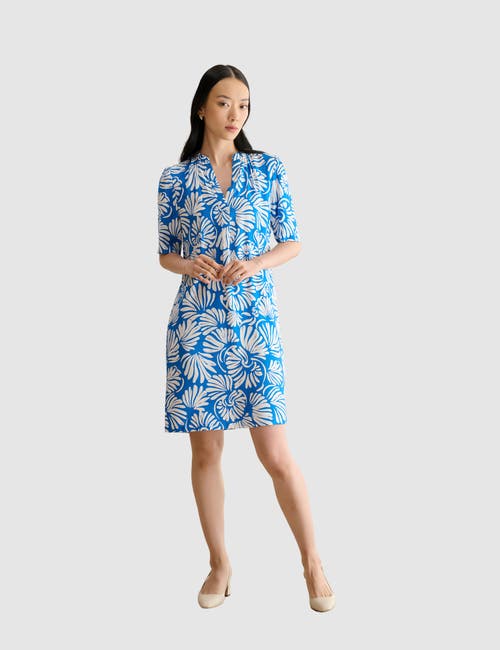 HOBBS LONDON HOBBS LONDON Lucille Knee-Length Shift Dress