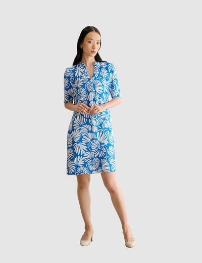 HOBBS LONDON HOBBS LONDON Lucille Knee-Length Shift Dress