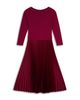 Hobbs London Hobbs London Lucinda Mixed Media Midi Dress - 5